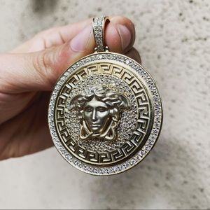 14k Gold and VS Diamond